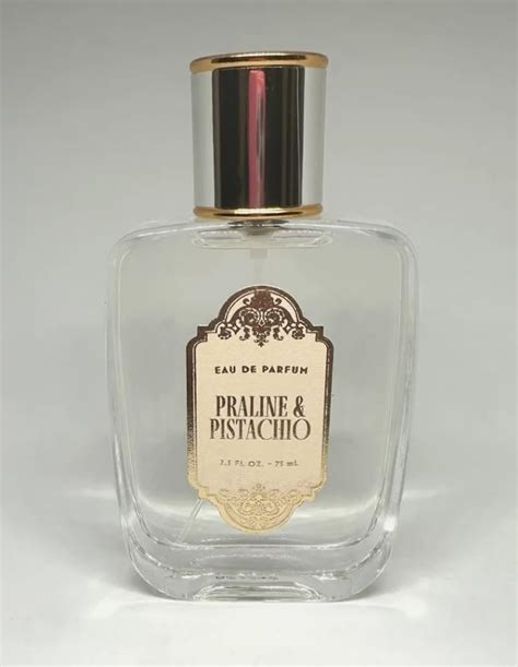 praline & pistachio tru fragrances.